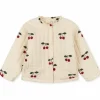 Konges Slojd Winterjas Lunella Mon Grand Cherry