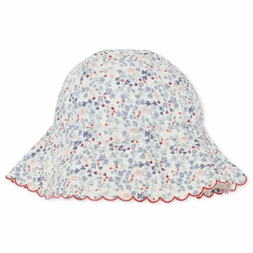 Konges Slojd Zonnehoedje Bitsy Rose Hip Blue
