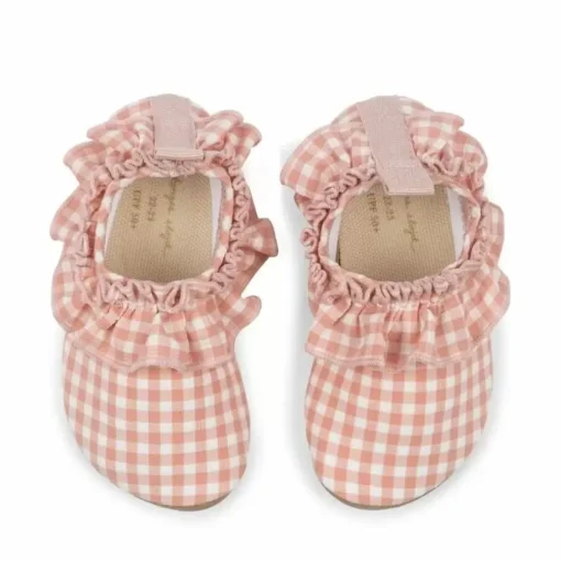 Konges Slojd Zwemschoentjes Fresia Mellow Rose