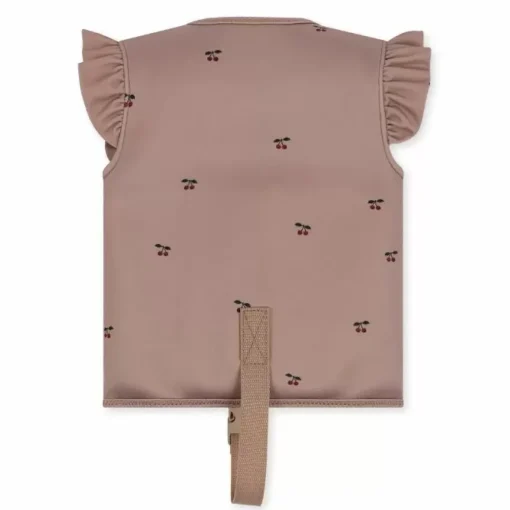 Konges Slojd Zwemvest Neopren Cherry