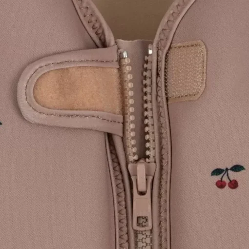 Konges Slojd Zwemvest Neopren Cherry