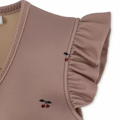 Konges Slojd Zwemvest Neopren Cherry