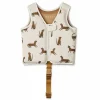 Koop Liewood Zwemvest Dove Leopard/Sandy - Schattig En Veilig!