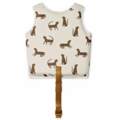 Koop Liewood Zwemvest Dove Leopard/Sandy - Schattig En Veilig!