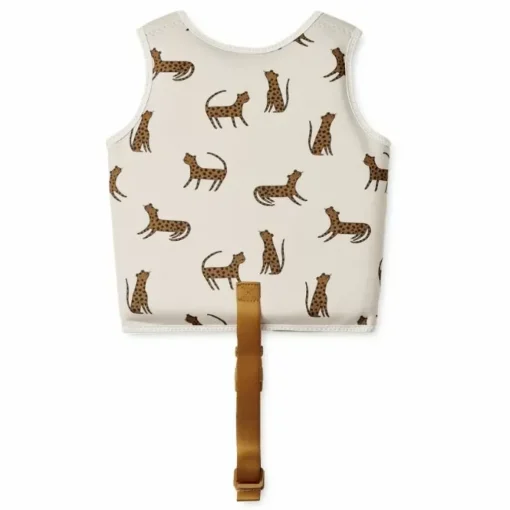 Koop Liewood Zwemvest Dove Leopard/Sandy - Schattig En Veilig!