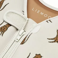 Koop Liewood Zwemvest Dove Leopard/Sandy - Schattig En Veilig!