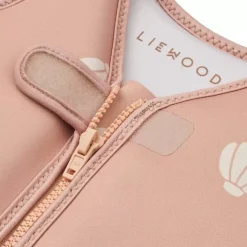 Koop Liewood Zwemvest Dove Shell/Pale Tuscany - Veilig En Trendy!