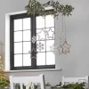 Kroonluchter Stars & Mistletoe Nordic Noel Ginger Ray