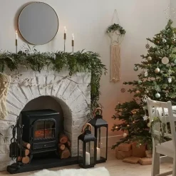 Kroonluchter Stars & Mistletoe Nordic Noel Ginger Ray