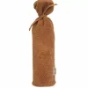 Kruikenzak Badstof Caramel Jollein