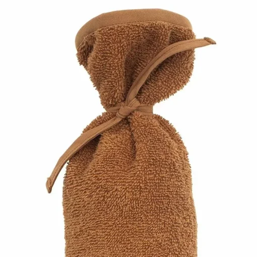 Kruikenzak Badstof Caramel Jollein