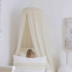 Kussen Boho Met Kant Cotton & Sweets