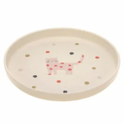 Lassig Little Mateys Spicy Orange Bord - Functioneel En Kindvriendelijk