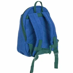 Lassig Rugzak Little Gang Smile Blauw
