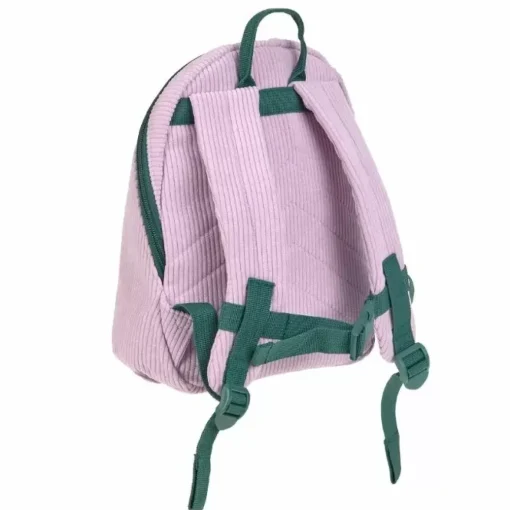 Lassig Rugzak Little Gang Rainbow Lila