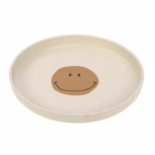 Lassig Serviesset Happy Rascals Smile Sky Blue - Functioneel En Vrolijk