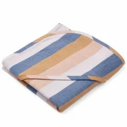 Liewood Badcape Mie Stripe Light Lavender Multi Mix
