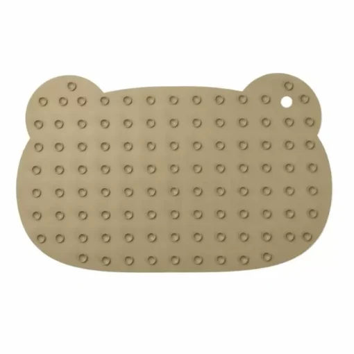 Liewood Badmat Sailor Mr Bear Oat