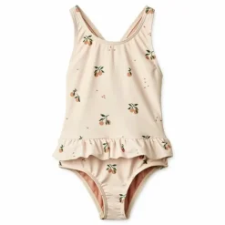 Liewood Badpak Amara Peach/Seashell