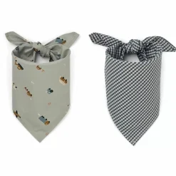 Liewood Bandana Bali Vehicles/Dove Blue Multi Mix (2St)