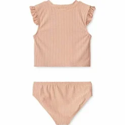 Liewood Bikini Judie Stripe Tuscanu Rose/Sandy Bestellen - Ontdek De Perfecte Zomerlook!