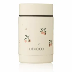 Liewood Food Jar Nadja Peach/Sea Shell Mix