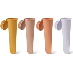 Liewood Ijsvormpjes Krelle Yellow Mellow Mix (4St)