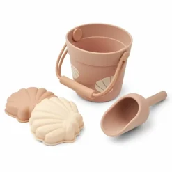 Liewood Kit Mini Shell/Pale Tuscany Strandset Voor Kinderen