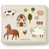 Liewood Magic Waterboek Waylon Farm/Sandy