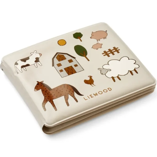 Liewood Magic Waterboek Waylon Farm/Sandy