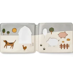 Liewood Magic Waterboek Waylon Farm/Sandy