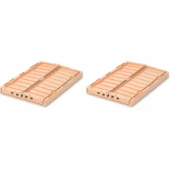 Liewood Opbergkratje Weston Tuscany Rose Medium (2St)
