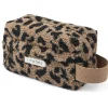 Liewood Organizer Bag Trine Pile Leo Oat/Black Panther