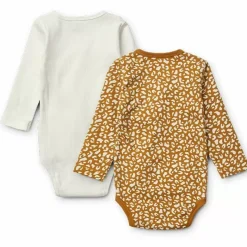 Liewood Overslagrompers Hali Mini Leo/Caramel