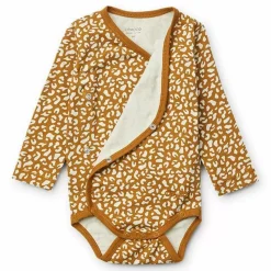 Liewood Overslagrompers Hali Mini Leo/Caramel