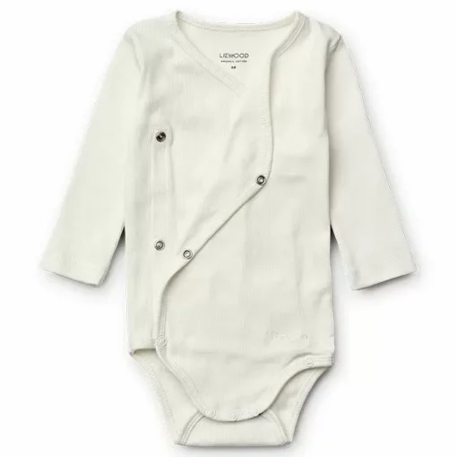 Liewood Overslagrompers Hali Mini Leo/Caramel