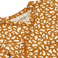 Liewood Overslagrompers Hali Mini Leo/Caramel