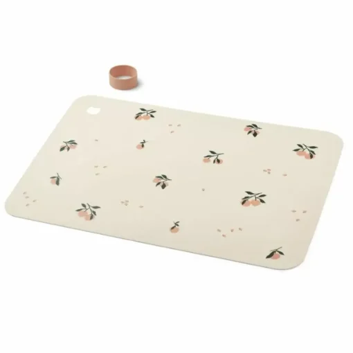 Liewood Placemat Jude Peach Sea Shell Mix