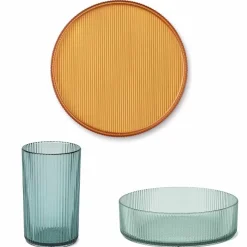Liewood Servviesset Kain Sea Blue