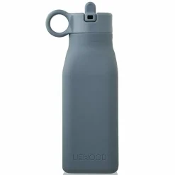 Liewood Siliconen Drinkfles Warren Whale Blue
