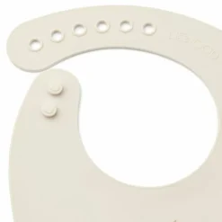 Liewood Siliconen Slabben Tilda Peach Sea Shell Mix (2St)