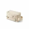 Liewood Trine Pile Peach/Sandy Embroidery Organizer Bag