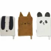 Liewood Washandjes Sylvester Animal Mix