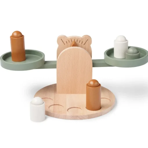 Liewood Weegschaal Ronni Faune Green Mix