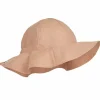 Liewood Zonnehoedje Amelia Linnen Pale Tuscany