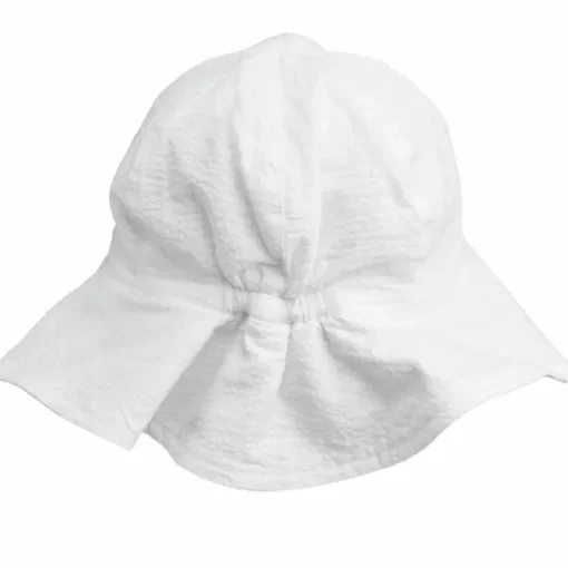 Liewood Zonnehoedje Amelia Crisp White