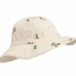 Liewood Zonnehoedje Norene Peach/Sea Shell Bestellen - Bescherm Je Kleintje In Stijl!