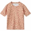 Liewood Zwemshirt Korte Mouw Noah Leo Spots/Tuscany Rose Bestellen Online - Snelle Levering