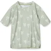 Liewood Zwemshirt Korte Mouw Noah Miami Dusty Mint