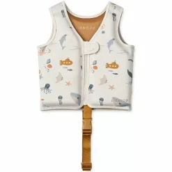Liewood Zwemvest Dove Sea Creature Sandy